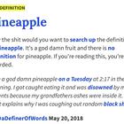 Pineapple