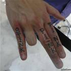 Pink Stink Tat