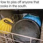 Piss People Off In The South