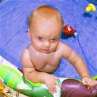 Pissed Off Baby