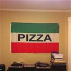 Pizza Flag