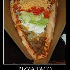 Pizza Taco