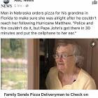 Pizza To The Rescue