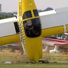 Plane Parking