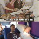 Planes Then And Now