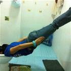 Planking Gold Medal