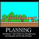Planning