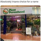 Plant Parenthood