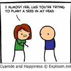 Planting A Seed