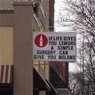 Plastic Surgeon Office