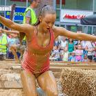 Playing In The Mud