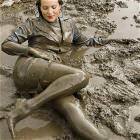 Playing In The Mud
