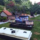 Playing Outside
