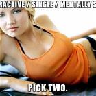 Please Choose Wisely