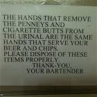 Please Dispose Of Them