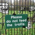 Please Do Not Feed