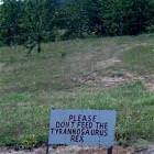 Please Do Not Feed