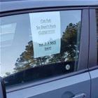 Please Do Not Park Close