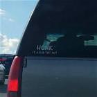 Please Honk
