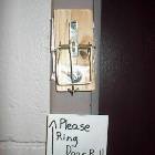 Please Ring Doorbell