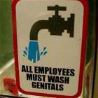 Please Wash Yourself