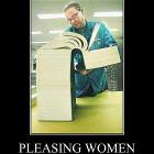 Pleasing A Woman