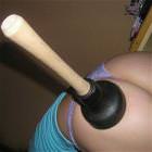 Plunger Ass