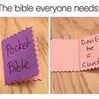 Pocket Bible