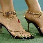 Pointy Toes