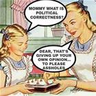 Political Correctness