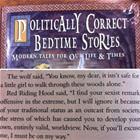 Politically Correct Bedtime Stories