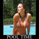 Pool-time