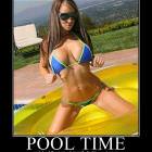 Pool Time