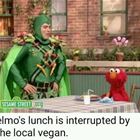 Poor Elmo