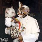 Pope Cat