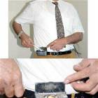 Portable Ash Tray