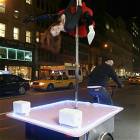 Portable Strip Pole