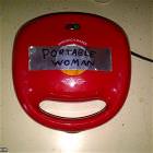 Portable Woman