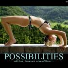Possibilities