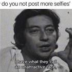 Post More Selfies
