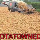 Potatowned