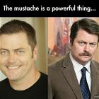 Power Of The Mustache