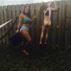 Powerful Wedgie