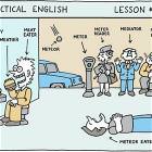 Practical English Lesson