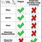 Prayer And Work