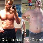 Pre And Post Quarantine