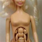 Pregnant Barbie