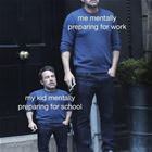 Preparing For My Day