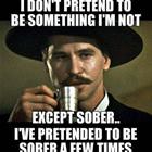 Pretending To Be Someone