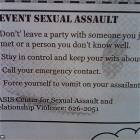 Prevent Sexual Assault